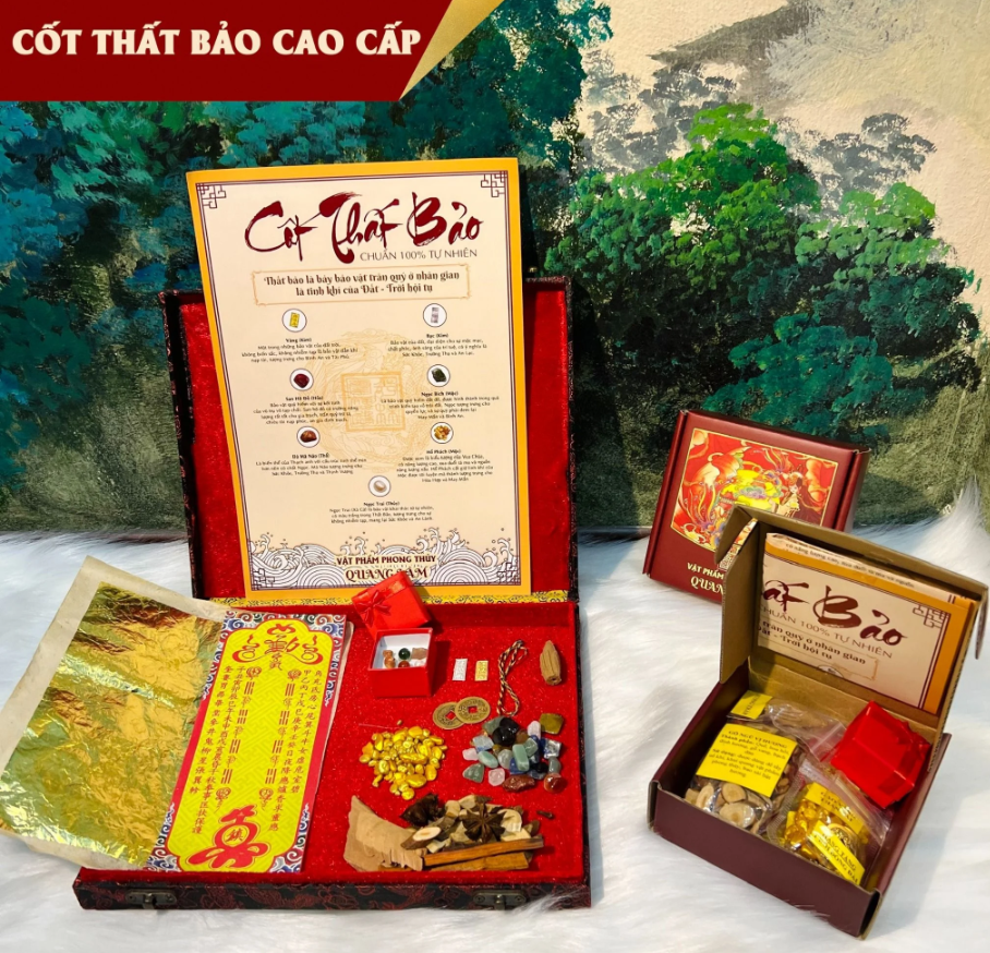 Giá Cốt Thất Bảo linh hoạt theo nhu cầu và ngân sách khách hàng